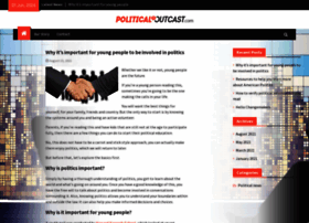 Politicaloutcast.com thumbnail