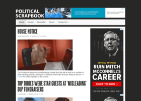 Politicalscrapbook.net thumbnail