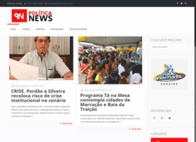 Politicanews.com.br thumbnail