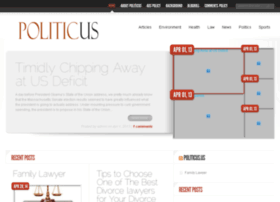 Politicus.us thumbnail