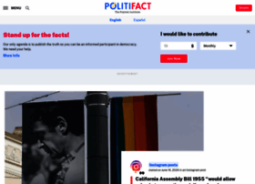 Politifact.com thumbnail