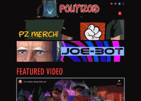 Politizoid.com thumbnail