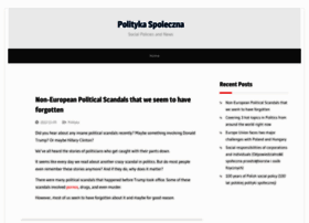 Politykaspoleczna.com thumbnail