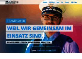 Polizei-der-beruf.de thumbnail