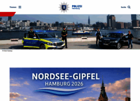 Polizei.hamburg thumbnail