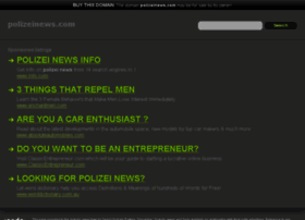 Polizeinews.com thumbnail