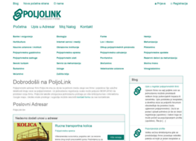Poljolink.com thumbnail