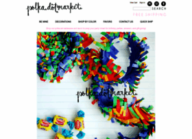 Polka-dot-market.com thumbnail