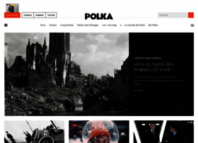 Polkamagazine.com thumbnail
