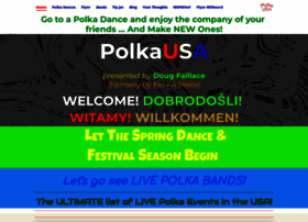 Polkausa.com thumbnail