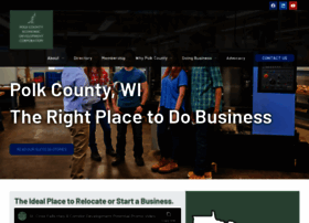 Polkcountyedc.com thumbnail