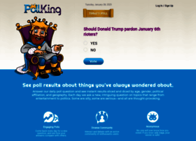 Pollking.com thumbnail