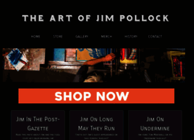 Pollockprints.com thumbnail