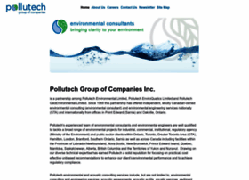 Pollutechgroup.com thumbnail