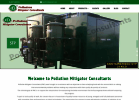 Pollutionmitigators.com thumbnail