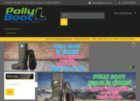 Pollybootshop.com thumbnail