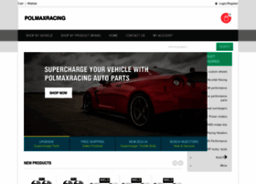 Polmaxracing.com thumbnail