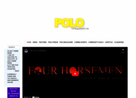 Polomagazines.com thumbnail