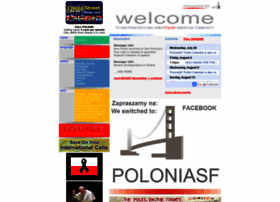 Poloniasf.org thumbnail