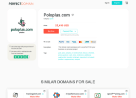 Poloplus.com thumbnail