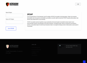 Polreskarawang.net thumbnail