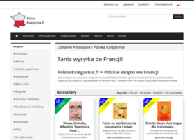 Polskaksiegarnia.fr thumbnail