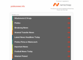 Polskanews.info thumbnail