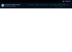 Polsub.ac.id thumbnail