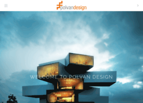 Polvandesign.com thumbnail