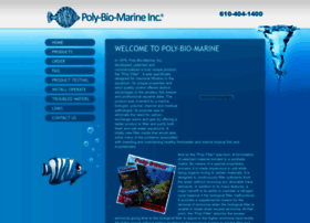 Poly-bio-marine.com thumbnail