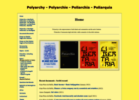 Polyarchy.org thumbnail