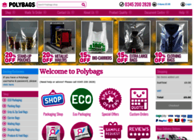 Polybags.co.uk thumbnail