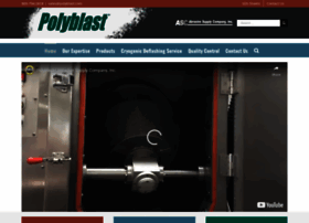 Polyblast.com thumbnail