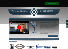Polycast.co.uk thumbnail