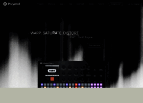 Polyend.com thumbnail
