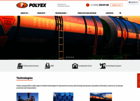 Polyex-russia.com thumbnail