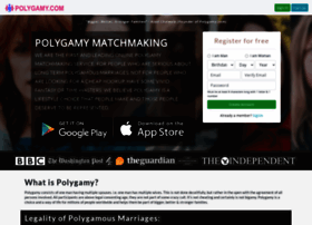 Polygamy.com thumbnail
