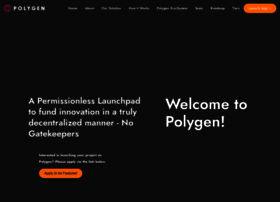 Polygen.io thumbnail