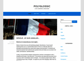 Polyglossic.com thumbnail