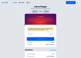Polygon.lido.fi thumbnail