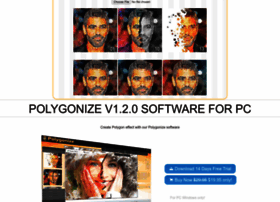Polygonize.net thumbnail Polygonize.net thumbnail