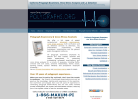 Polygraphs.org thumbnail