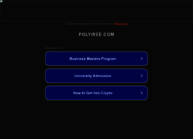 Polyiree.com thumbnail