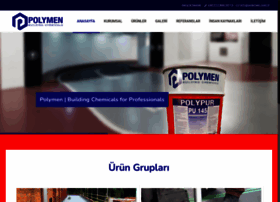 Polymen.com.tr thumbnail
