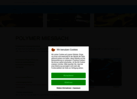 Polymer-miesbach.de thumbnail