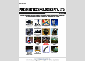 Polymertec.com thumbnail