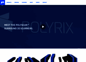 Polyrix.com thumbnail
