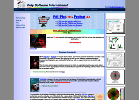Polysoftware.com thumbnail