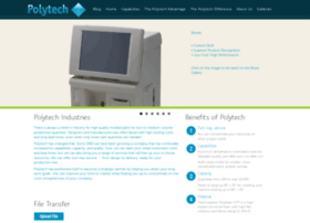 Polytech-ind.com thumbnail