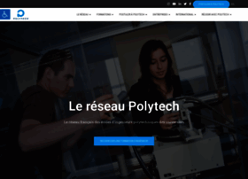 Polytech-reseau.org thumbnail